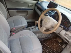 Mazda Demio 2006 Silver