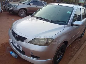Mazda Demio 2006 Silver