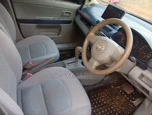 Mazda Demio 2006 Silver