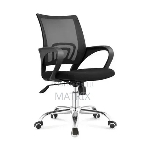 Adjustable Office Chairs Mesh Back