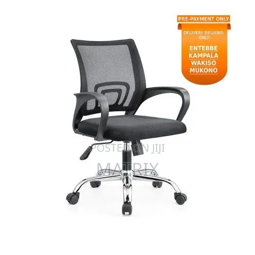 Adjustable Office Chairs Mesh Back