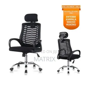 Adjustable Comfortable Office Chair