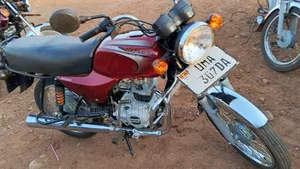 Bajaj Boxer 100 2020 Red