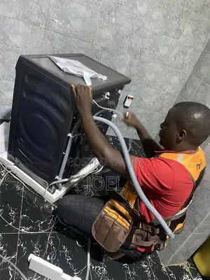 Washing Machine Installation