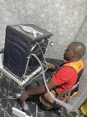 Washing Machine Installation