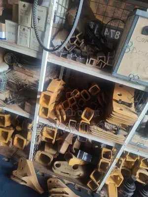 Excavator Spare Parts