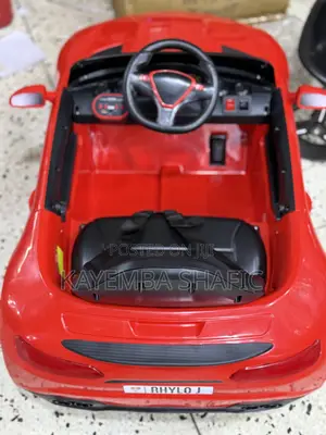 Mercedes-Benz Style Kids Electric Ride-on Toy Car With Remote Control