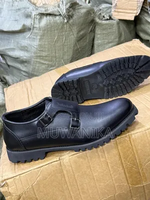 Timberland Premium Leather Work