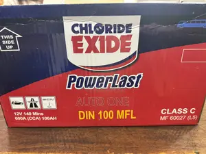 Din100 Powerlast