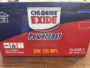 Din100 Powerlast