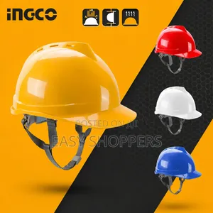 Ingco Industrial Heavys Duty Safety Helmets All Colours
