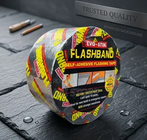 Adhesive Flashband Tale