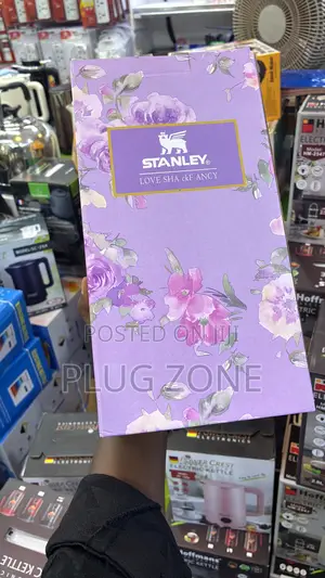Floral Stanley Cup