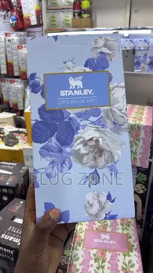 Floral Stanley Cup