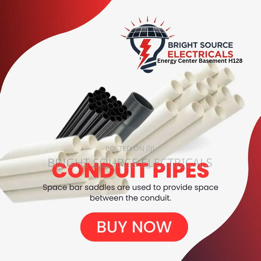 Conduit Pipes