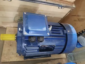 5.5 Hp High Speed Motor