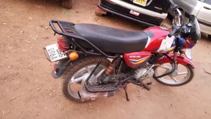 Bajaj CT 125X 2023 Red