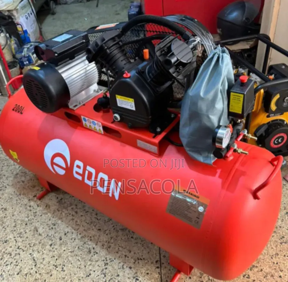 200 Liters Compressor Belt