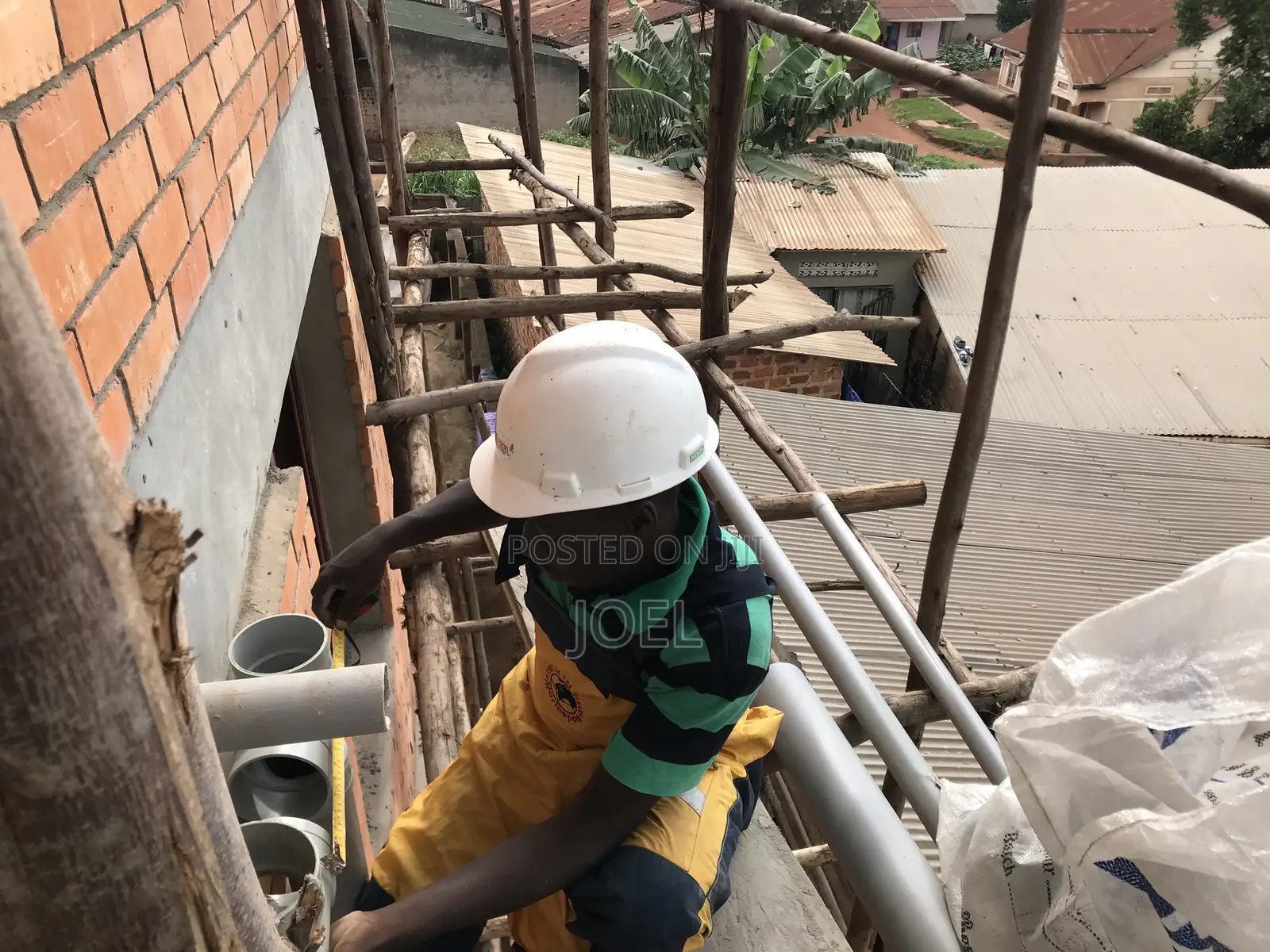 Drainage Systems Installing