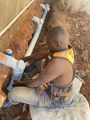 Drainage Systems Installing