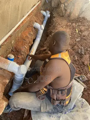 Drainage Systems Installing