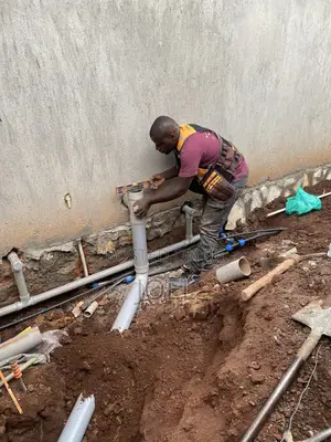 Drainage Systems Installing
