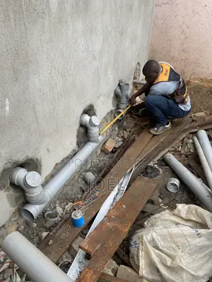Drainage Systems Installing