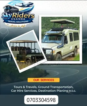 Tours and Travel Services