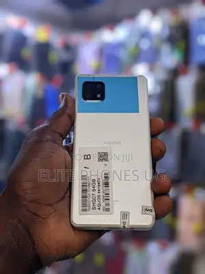 Sharp Aquos Sense6 64 GB White