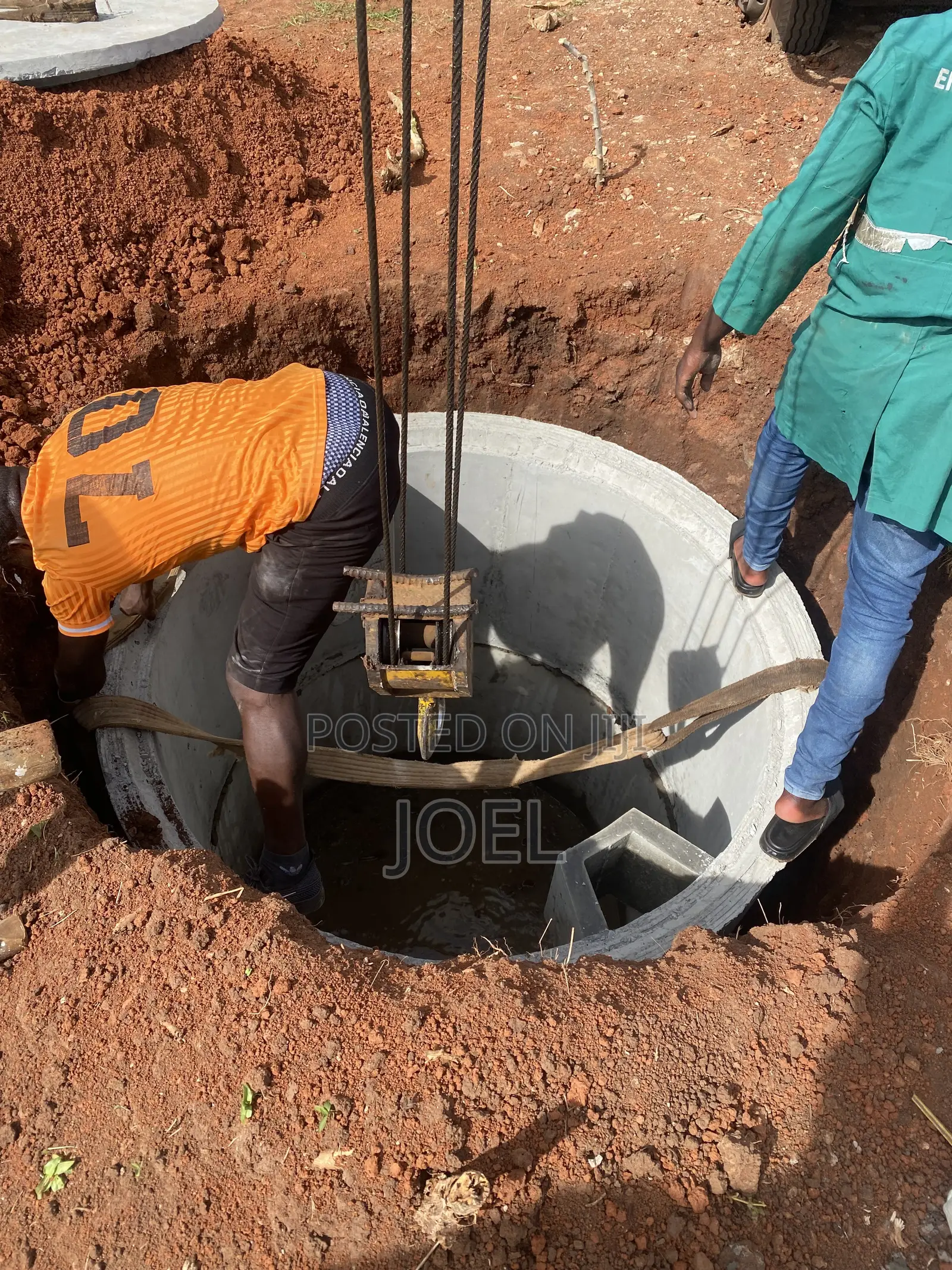 Bio Digester Septics