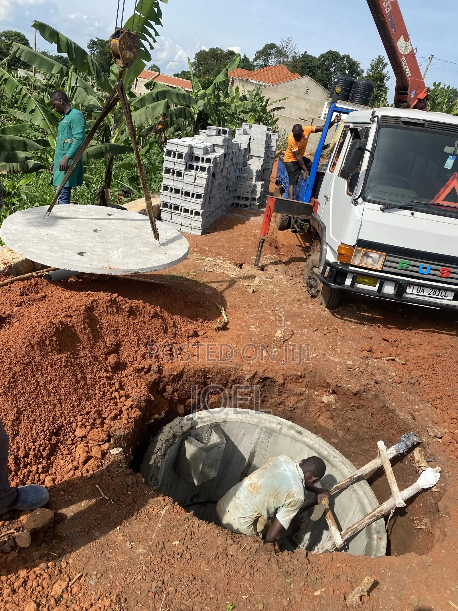 Bio Digester Septics