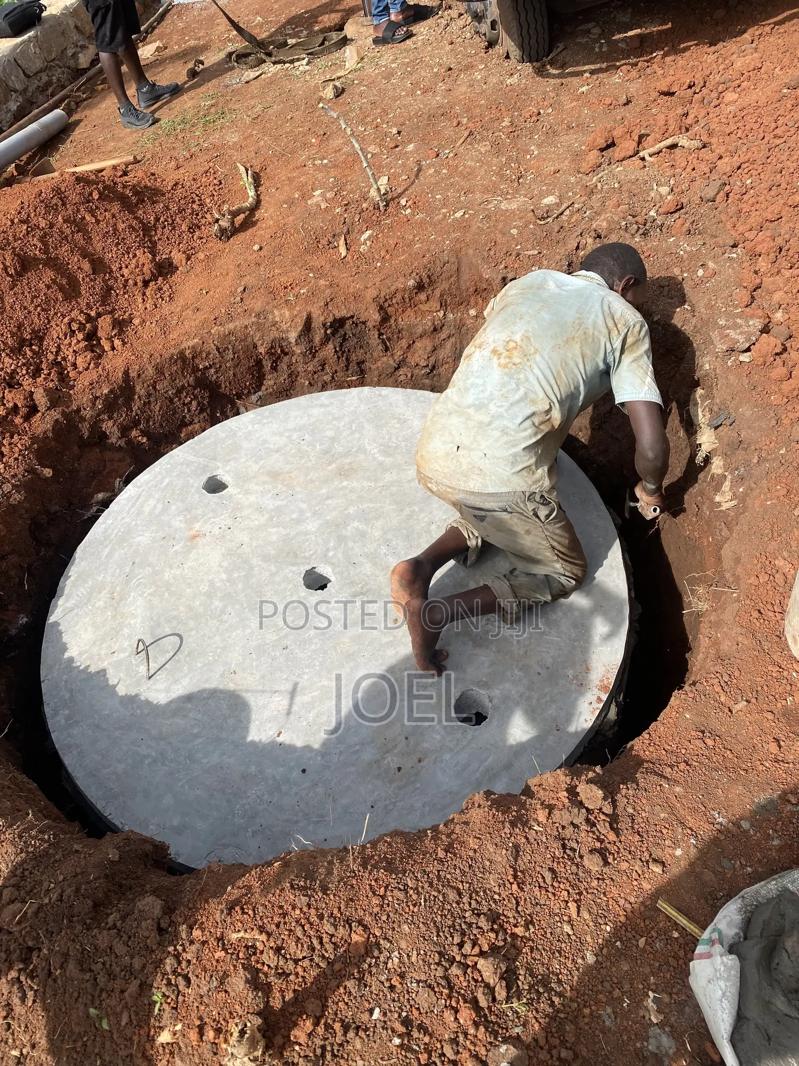 Bio Digester Septics