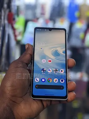 Sharp Aquos Sense6 64 GB Gold