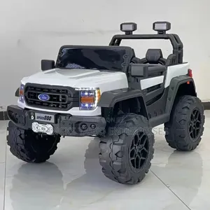 Kids’ Off-Road Electric Ride-on Truck