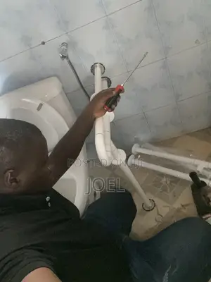 Toilet Safety Handle Installation
