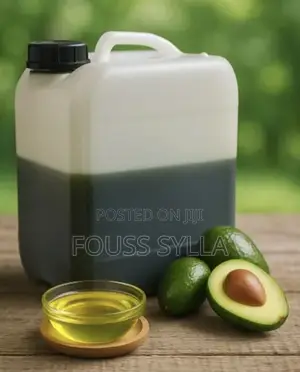 Avocado Oil