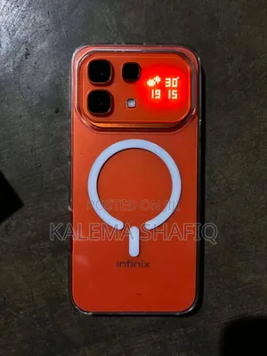 New Infinix Note 60 Pro 256 GB Orange