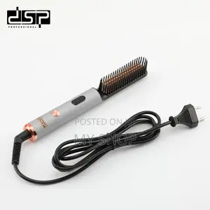 DSP Beard Straighnter