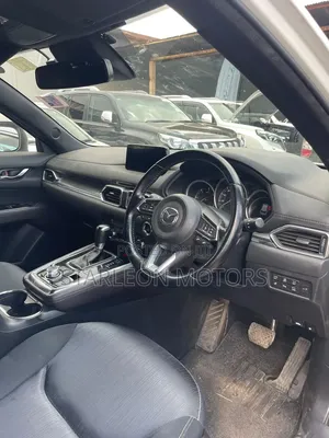Mazda CX-8 2018 White