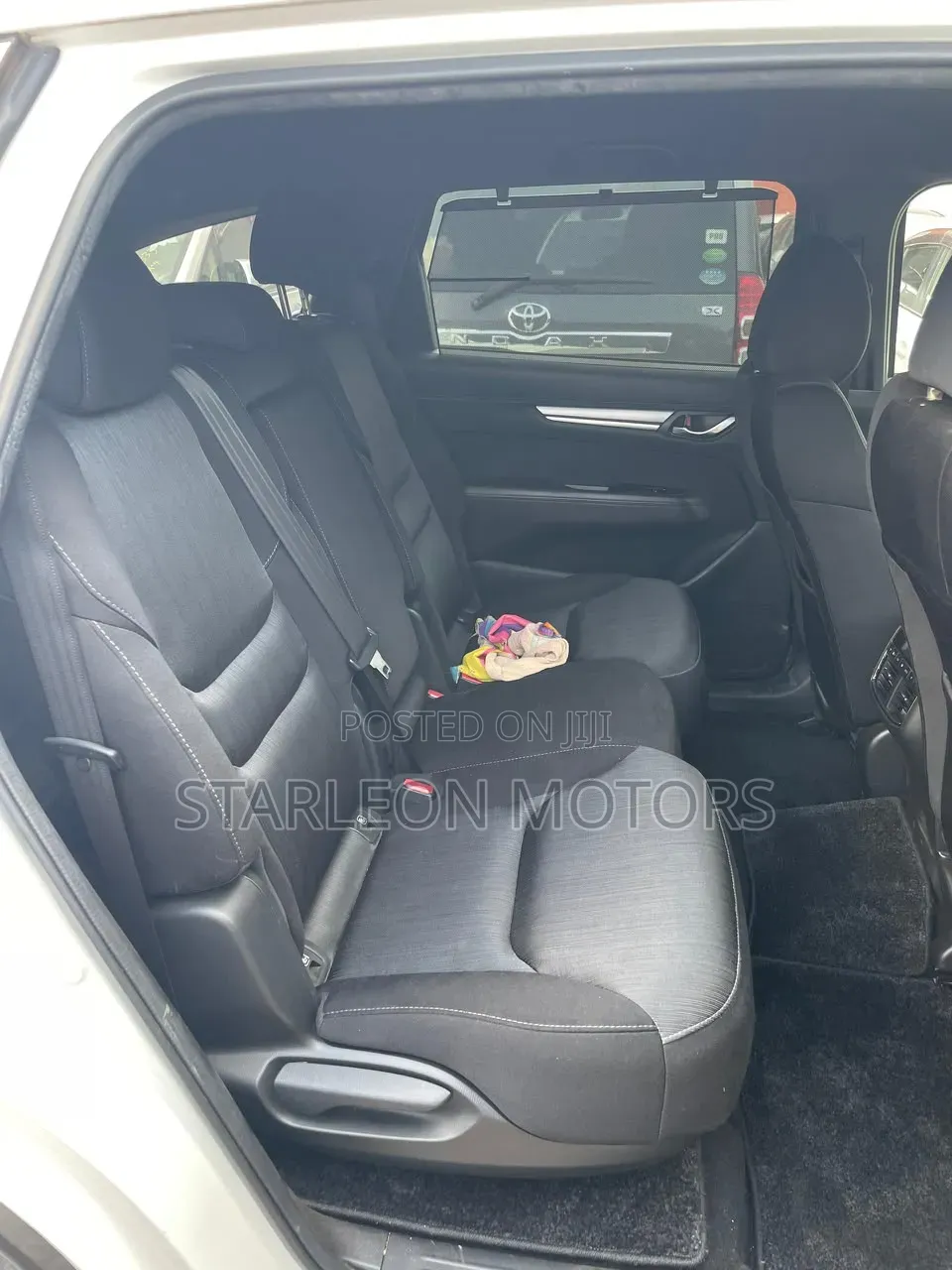 Mazda CX-8 2018 White