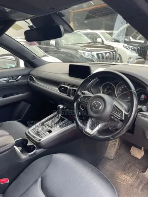 Mazda CX-8 2018 White
