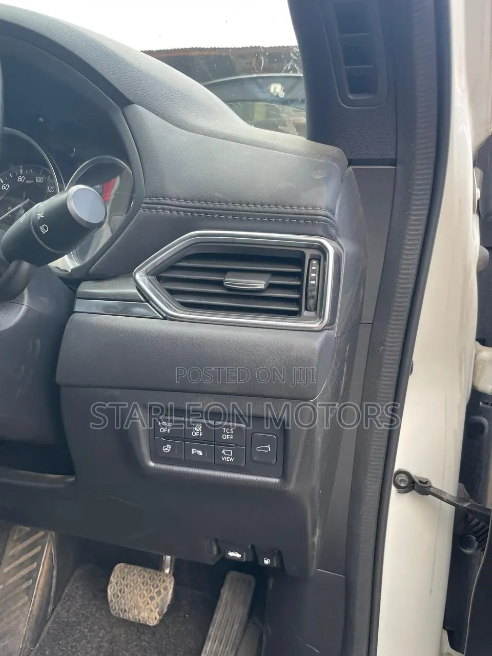 Mazda CX-8 2018 White