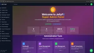 Professional Website, Mobile App School/Pos System Development