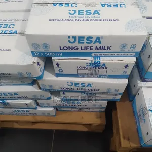 Jesa Long Life Milk