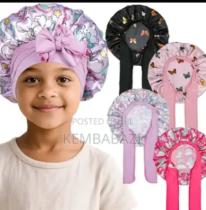 1piece Children Band Bonnet
