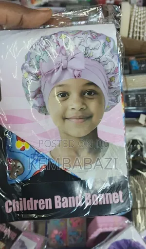 1piece Children Band Bonnet