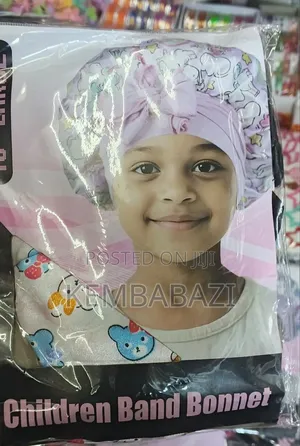 1piece Children Band Bonnet