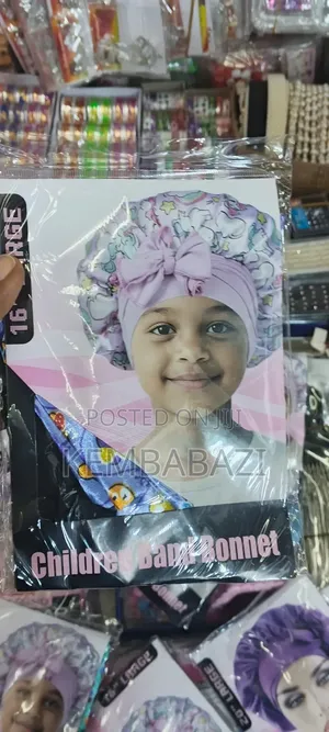 1piece Children Band Bonnet