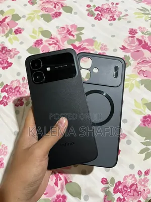 New Infinix Smart 20 128 GB Black