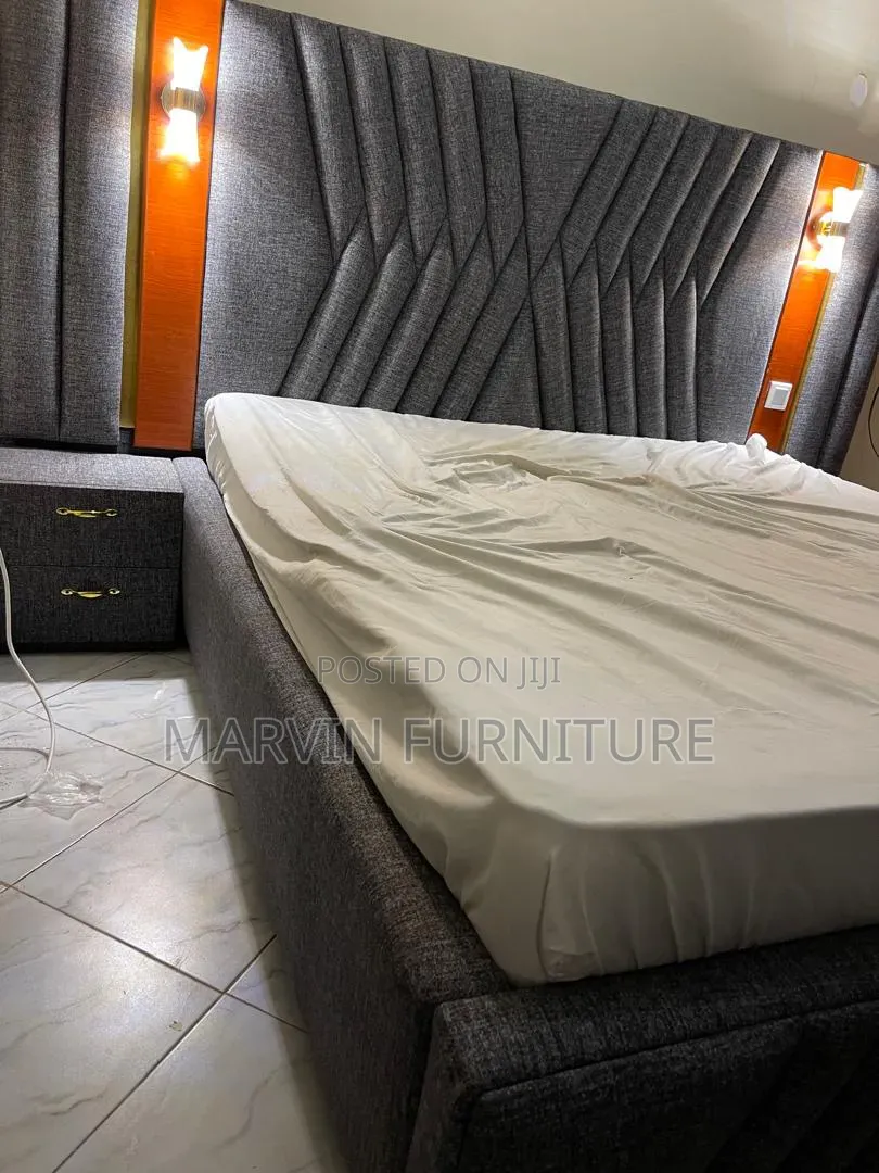 5by6 Bed in a Well Modified Design
